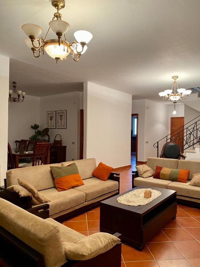 Sea View Villa Ain Bay: Spacious 5-Bedroom Retreat in Ain Sokhna Ain Sukhna Exterior photo