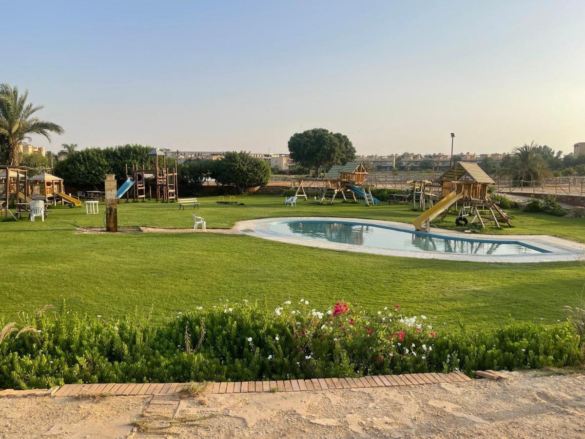 Sea View Villa Ain Bay: Spacious 5-Bedroom Retreat in Ain Sokhna Ain Sukhna Exterior photo