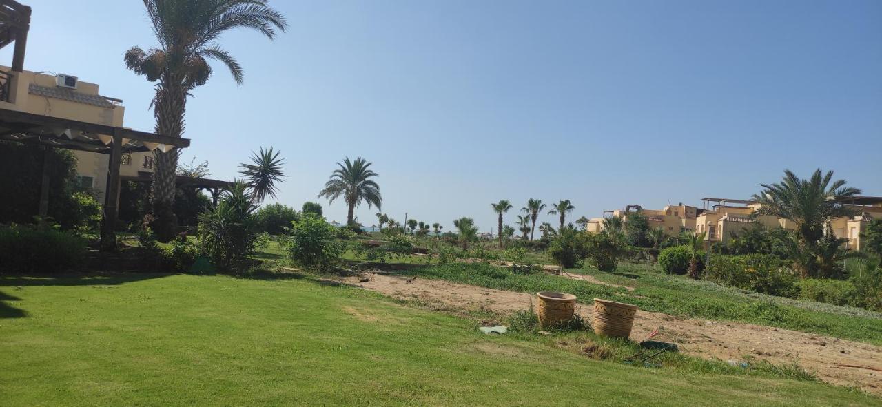Sea View Villa Ain Bay: Spacious 5-Bedroom Retreat in Ain Sokhna Ain Sukhna Exterior photo