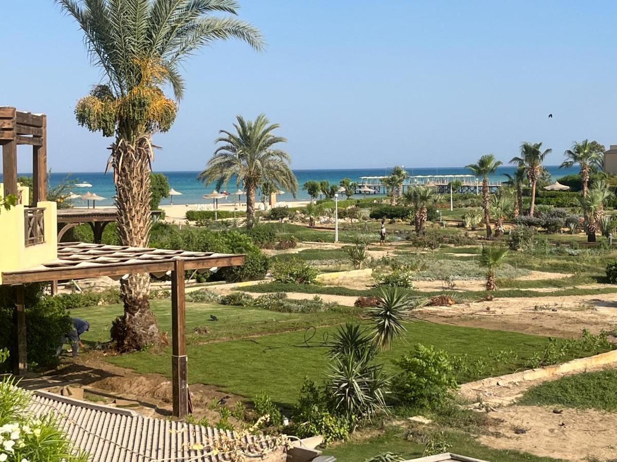 Sea View Villa Ain Bay: Spacious 5-Bedroom Retreat in Ain Sokhna Ain Sukhna Exterior photo