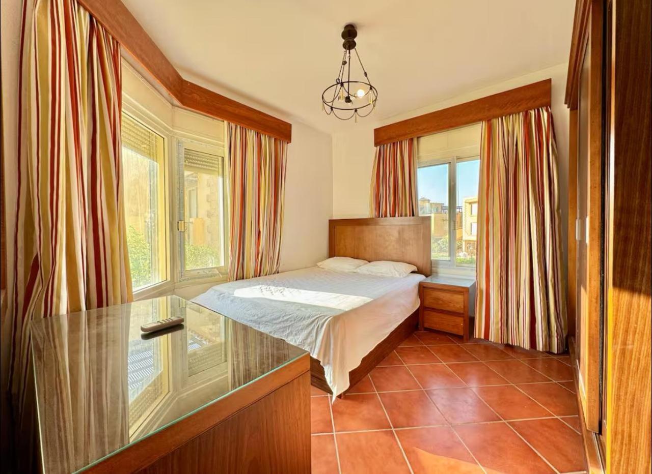 Sea View Villa Ain Bay: Spacious 5-Bedroom Retreat in Ain Sokhna Ain Sukhna Exterior photo