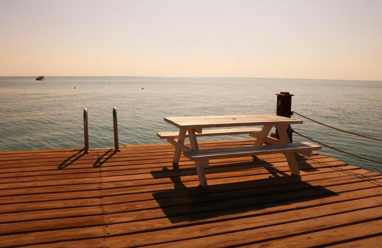 Sea View Villa Ain Bay: Spacious 5-Bedroom Retreat in Ain Sokhna Ain Sukhna Exterior photo