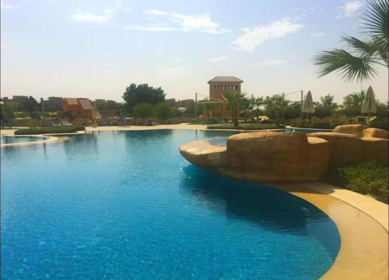 Sea View Villa Ain Bay: Spacious 5-Bedroom Retreat in Ain Sokhna Ain Sukhna Exterior photo