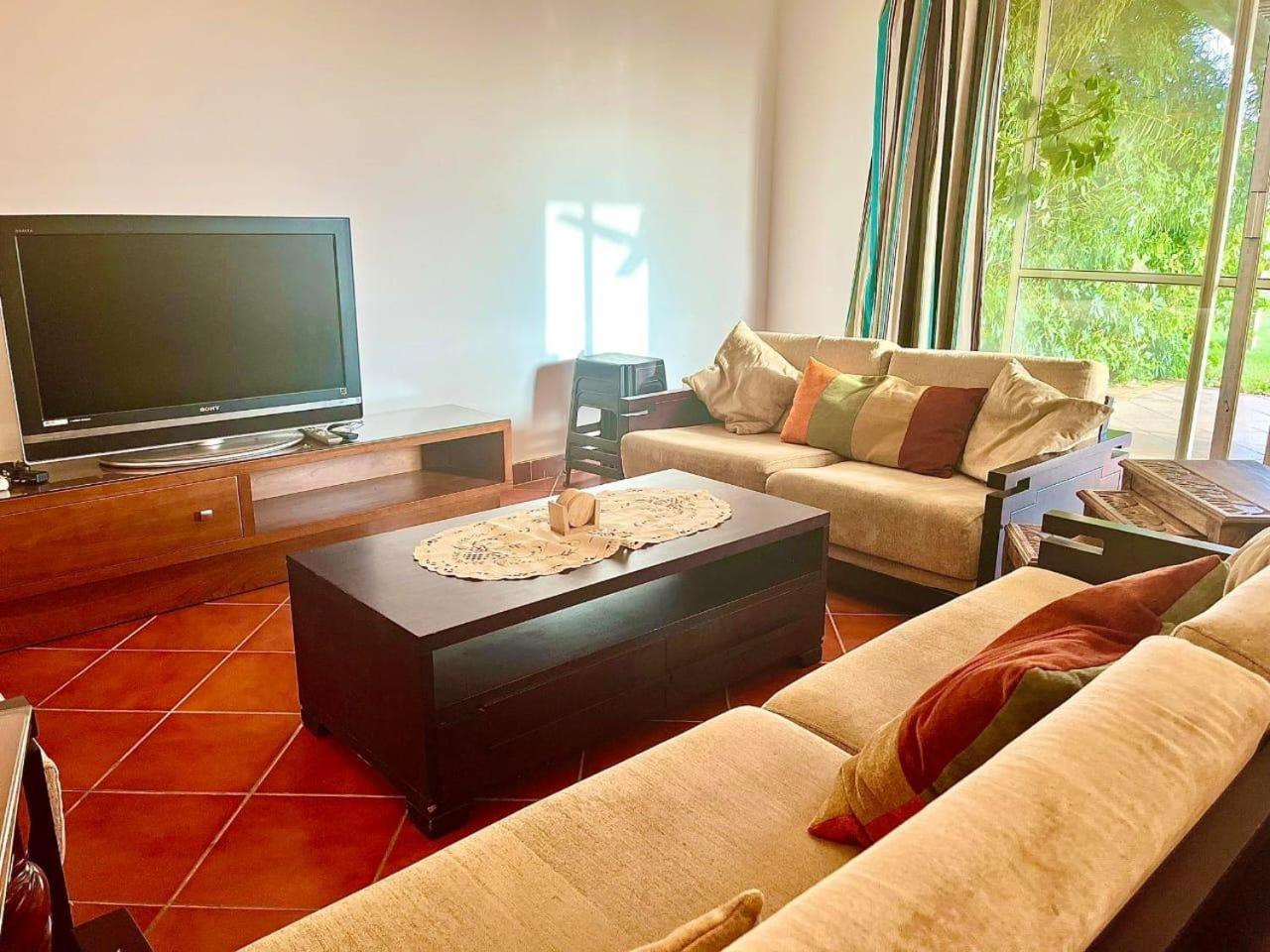 Sea View Villa Ain Bay: Spacious 5-Bedroom Retreat in Ain Sokhna Ain Sukhna Exterior photo